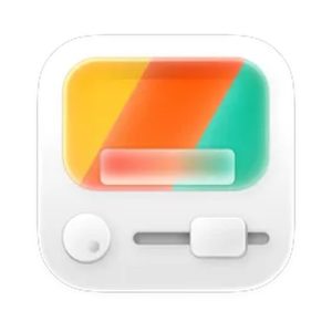 Desktop Composer 1.1 Mac激活版，macOS桌面外观配置一键切换管理工具-山海之花 - 宝藏星球屋