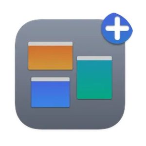 Mission Control Plus 1.27 窗口管理增强工具，为 Mac 任务控制添加关闭按钮与快捷键-山海之花 - 宝藏星球屋