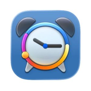 Timeless for Mac v1.95 闹钟提醒工具，自适应界面与全屏床头柜模式管理日程提醒-山海之花 - 宝藏星球屋