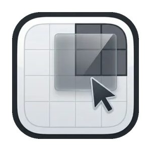 ClickFit 1.5.1 Mac窗口管理工具,修饰键手势与吸附平铺高效整理桌面布局-山海之花 - 宝藏星球屋
