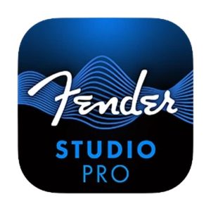 Fender Studio Pro 8.0.3 Mac激活版，专业音乐创作与编曲软件，整合录音混音与Fender经典音色-山海之花 - 宝藏星球屋