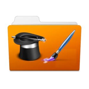 Folder-Factory 文件夹图标定制工具，可视化设计个性图标整理 Mac 文件-山海之花 - 宝藏星球屋
