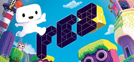 FEZ 截图