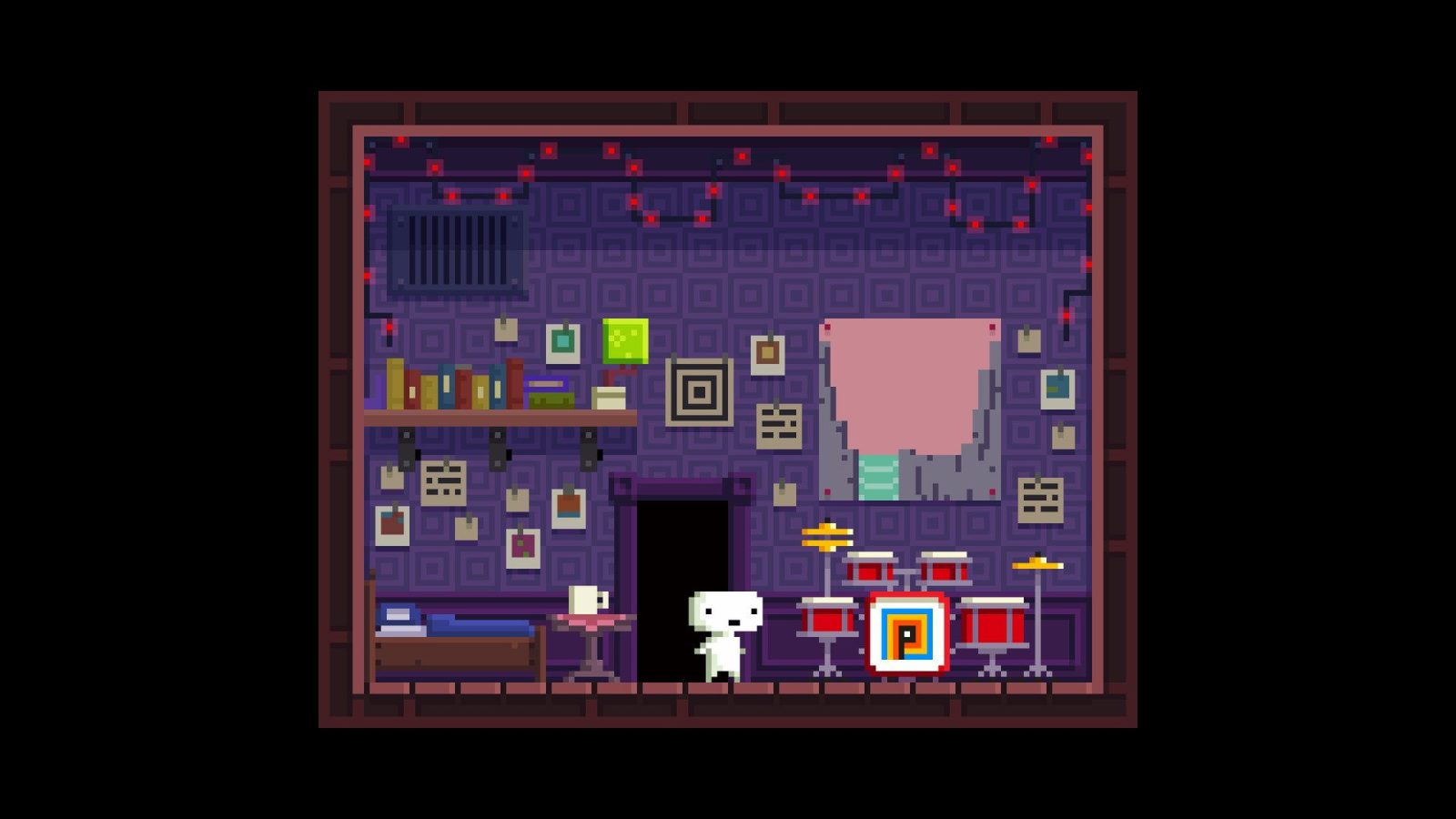 FEZ 截图