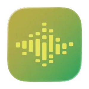 AudiBar 2.2.0 菜单栏音频播放器，拖放文件与粘贴链接即刻播放-山海之花 - 宝藏星球屋