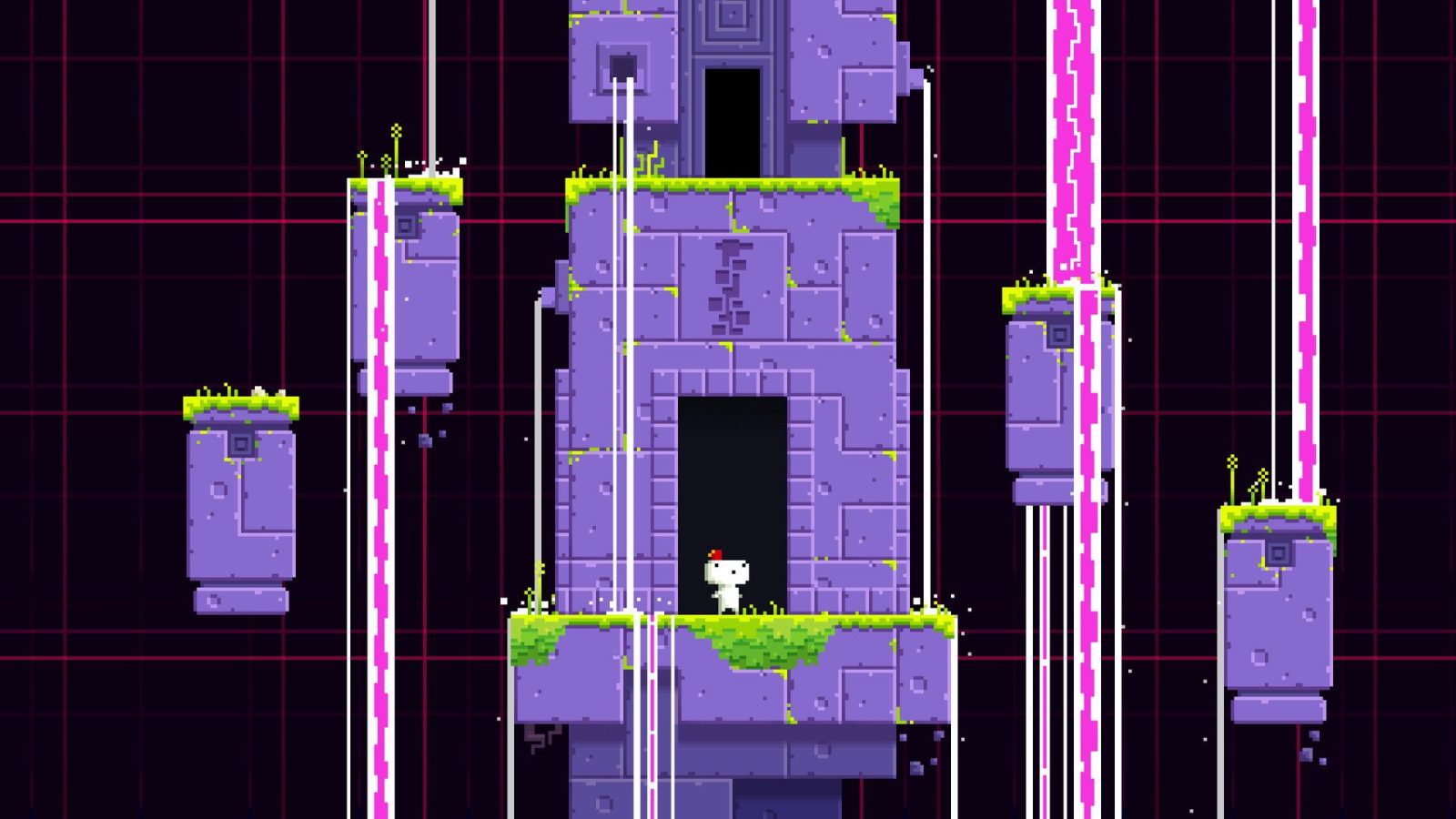 FEZ 截图