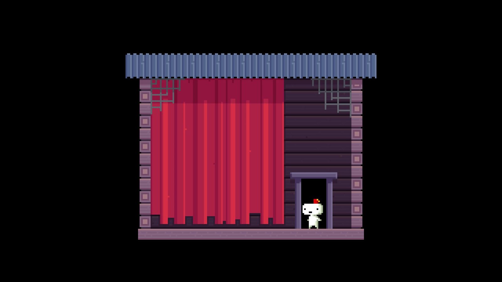 FEZ 截图