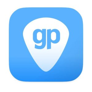 Guitar Pro 8 吉他制谱编曲软件，多轨谱面编辑与真实音色回放一体-山海之花 - 宝藏星球屋