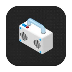 Tell 1.1.1 Mac激活版，将系统实时数据转化为3D动态对象的桌面监控工具-山海之花 - 宝藏星球屋