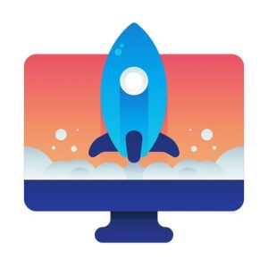 CoverDesk 1.9 桌面图标一键隐藏与显示器管理工具，助你快速整理屏幕专注演示-山海之花 - 宝藏星球屋