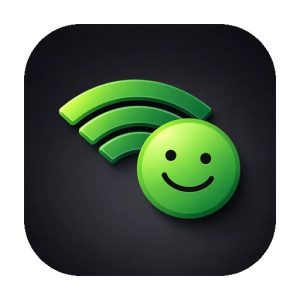 WhyFi for Mac v1.4.2 破解版 菜单栏WiFi诊断工具，实时监测信号与网络延迟定位慢速原因-山海之花 - 宝藏星球屋
