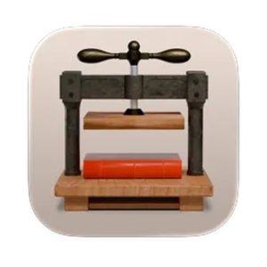 Octavo for Mac 1.2.2 PDF 小册子排版工具，自动计算页面顺序并添加折叠装订标记-山海之花 - 宝藏星球屋