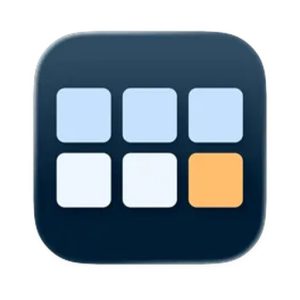 SwiftStrip 1.3.2 现代悬浮启动器，通过多程序坞与标签页高效整理 Mac 应用文件-山海之花 - 宝藏星球屋