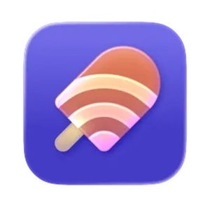 Wifilicious 2.0.1 Mac激活版，macOS Wi-Fi监测工具，实时查看无线信号与速度-山海之花 - 宝藏星球屋
