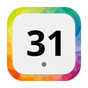 EzyCal for Mac v2.6 日历管理提醒工具，菜单栏快速添加事件与倒计时跟踪-山海之花 - 宝藏星球屋