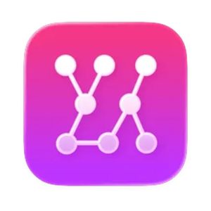 MarkChart 8.1 Mac激活版 Mermaid图表编辑器，文本驱动轻松绘制专业图表-山海之花 - 宝藏星球屋