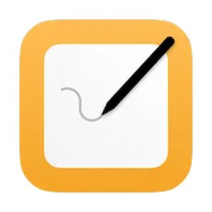 NiBoard 10.2 轻量白板笔记工具，无限画布配合 Apple Pencil 手写图形编辑-山海之花 - 宝藏星球屋