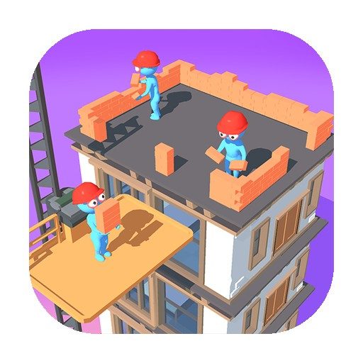 《资源大亨》v0.9.1 手机MOD版！从一块砖开始，用资源堆叠建造自己的摩天大楼，简单直接的垂直经营玩法-山海之花 - 宝藏星球屋