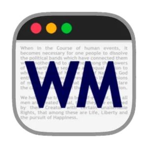 WindowMizer 窗口遮蔽管理工具，保留标题栏最小化窗口提升桌面整洁度-山海之花 - 宝藏星球屋