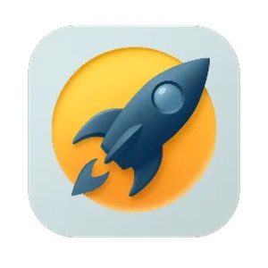 AppHub 4.0.0 启动台替代工具，自定义网格与文件夹管理 Mac 应用-山海之花 - 宝藏星球屋