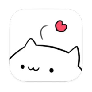 BongoCat 0.2.1 桌面宠物猫咪工具,键盘鼠标操作实时同步显示-山海之花 - 宝藏星球屋