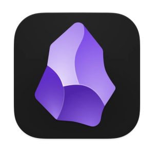 Obsidian 1.13.4 最新版：本地 Markdown 笔记与知识图谱管-山海之花 - 宝藏星球屋