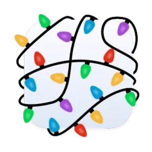 Festivitas 1.2.2 Mac激活版/ macOS圣诞灯饰 软件下载-山海之花 - 宝藏星球屋