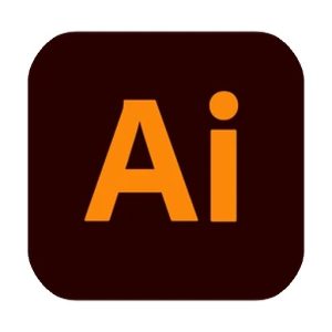 Adobe Illustrator 2026 矢量图形设计软件，专业绘制徽标插图与排版-山海之花 - 宝藏星球屋