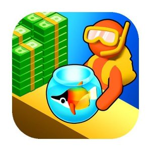 《水族馆乐园》v2.14.3 手机MOD版！休闲海洋模拟经营游戏，融合海域探索与生物收集玩法，依托游客收益持续扩建升级专属水族馆-山海之花 - 宝藏星球屋