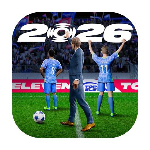 《Top Eleven 2027：成为全世界最优秀的足球经理人》v27.5 手机完整版！以3D实时比赛为核心，集转会、训练、战术于一体的足球经理模拟器，专注长期俱乐部经营-山海之花 - 宝藏星球屋