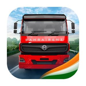 《Truck Masters: India Simulator》v2026.3.2 手机MOD版!印度背景下的卡车司机模拟,主打货运驾驶体验。需要我帮你整理一份印度卡车模拟类游戏的横向对比吗?可以按地图还原度、物理引擎、任务系统这几个维度来排