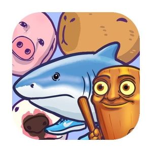 《怪物进化》v2.5.3.8 手机MOD版!合并宠物与表情包单位,在有限棋盘空间内规划合成路线,以完成关卡目标