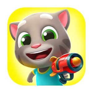 《Talking Tom Blast Park: The New Blasting Adventure》v1.0.10.6253 手机完整版！在汤姆猫经典角色加持下，以消除闯关支撑乐园建造的休闲经营循环
