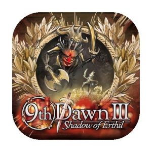 《九日黎明 III:埃尔希尔之影》v1.89 手机完整版!一款以自由探索为核心、兼具技能养成与回合制战斗的像素风开放世界RPG