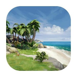 《海洋之家：岛屿生活模拟器》v0.702 手机MOD版！一款无任务强制限制的海洋孤岛生存建造游戏，重点在于自由规划基地与探索多岛屿地图-山海之花 - 宝藏星球屋