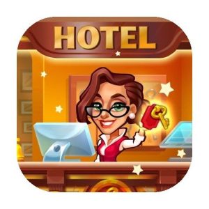 《Grand Hotel Mania: 酒店游戏》v4.20.3.4 手机MOD版！多人同时调度与限时订单压力，模拟热闹酒店的日常运营节奏-山海之花 - 宝藏星球屋