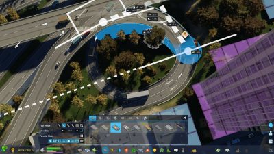 《都市:天际线2》一款城市建造模拟游戏。玩家从零开始规划城市,管理经济与公共服务,进行大规模建设并解决城市问题。