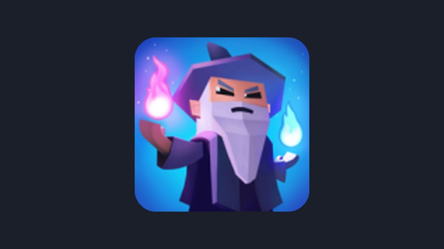 《魔术师》手机完整版！Fireball Wizard复古街机像素平台跳跃，化身火球巫师狂掷火球扫清敌阵，4大世界40余关-山海之花 - 宝藏星球屋