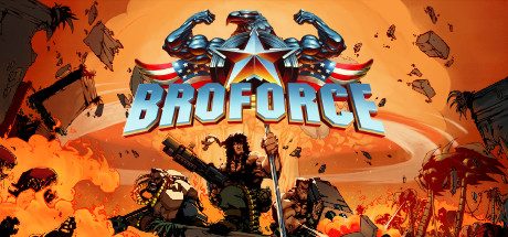 Broforce 截图