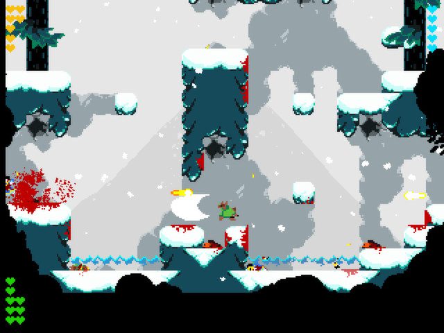 Samurai GUNN 截图