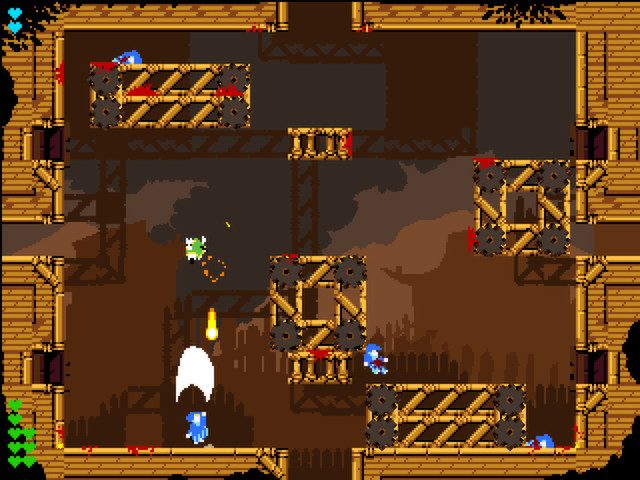 Samurai GUNN 截图