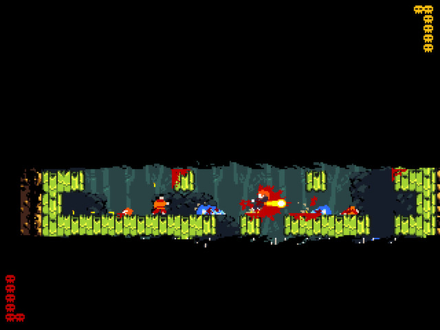 Samurai GUNN 截图