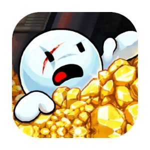《财富磨坊》v1.0.0 手机完整版！投飞镖、刮刮乐和点击掉落三种操作共同推进百万美元存款目标-山海之花 - 宝藏星球屋