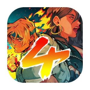 《怒之铁拳4》v1.4.14 手机MOD版！老派横版清关玩法辅以手绘重绘画面，双人合作连击与隐藏解锁要素共同构成复刻式街机体验-山海之花 - 宝藏星球屋