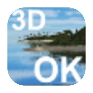 3D.Benchmark.OK 2.55：测试显卡与手机3D性能的便携工具-山海之花 - 宝藏星球屋
