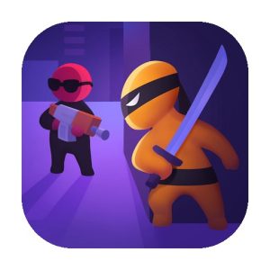 《Stealth Master - 动作忍者游戏》v1.12.48 手机MOD版！扮演忍者刺客，利用视野盲区接近守卫，武士刀一击必杀，失败重试的街机式潜行玩法-山海之花 - 宝藏星球屋