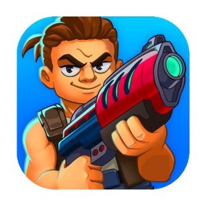 《自动开火先生》v4.7.1 手机MOD版！自动射击结合移动跳跃的横版动作游戏，以随机装备组合和头目弹幕战为核心推进关卡-山海之花 - 宝藏星球屋