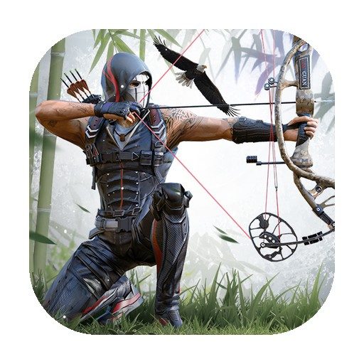 《忍者信条》v4.6.5 手机MOD版！用忍者弓箭执行远距离暗杀，靠潜行走位与精准射击完成多样任务目标-山海之花 - 宝藏星球屋