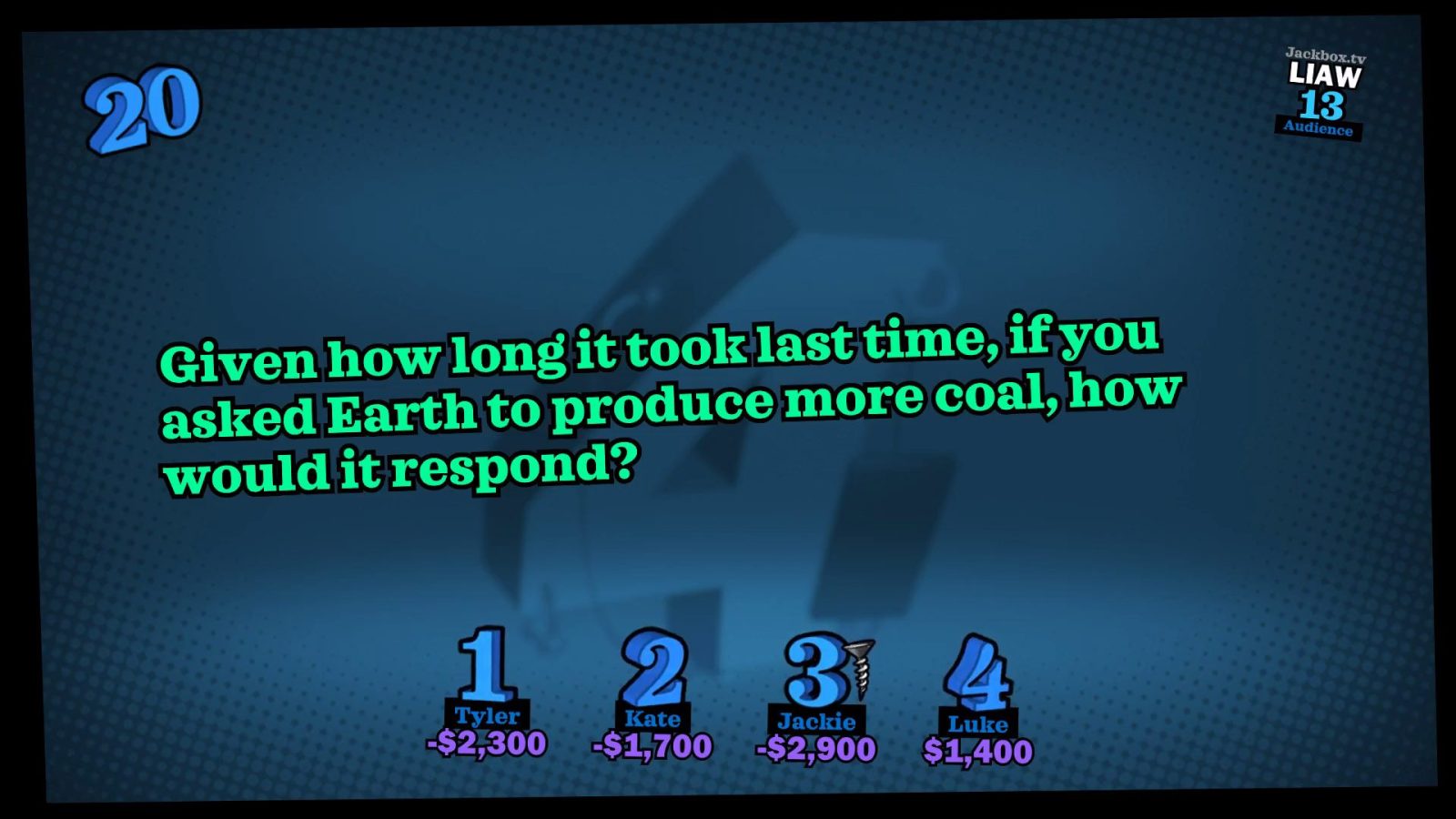 The Jackbox Party Pack 5 截图