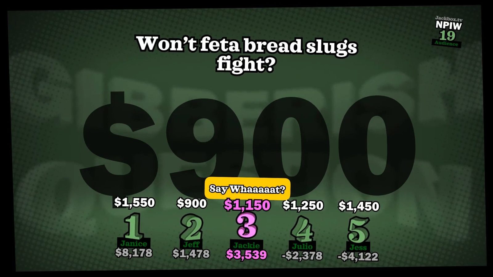 The Jackbox Party Pack 5 截图